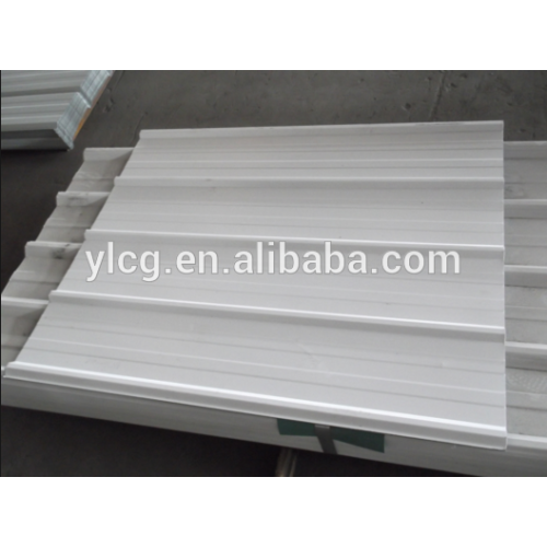 best price zinc roofing sheet for workshop